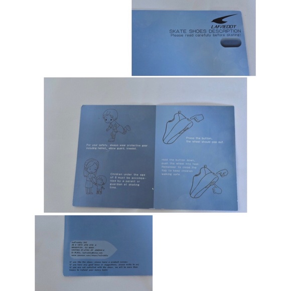 Skate shoes light up - Picture 16 of 16